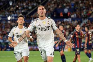 罗马诺：马斯坦托诺已不在皇马计划内，罗马和紫百合有意将其引进