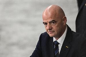 多家媒体：英足总将致函因凡蒂诺，撤回对其再次参选的支持