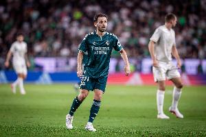 严师！穆里尼奥批评B席：他在假期里什么都没做，身体状态非常差
