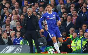 阿扎尔谈穆里尼奥如何激励自己：他说踢得好周末就给我休息一天