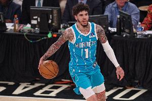 森林狼将在总统日客战黄蜂 拉梅洛·鲍尔将首次重返夏洛特主场