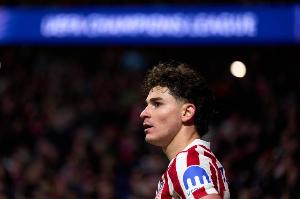 塞尔电台：马竞主场球迷谩骂阿尔瓦雷斯，不满其今夏想离队的态度