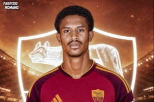 Here we go！罗马诺：罗马租借奥斯特沃德达协议，买断费1800万欧