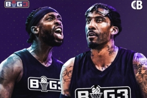 贝弗利：我老了&都38岁了 以后是否会打BIG3再看看吧