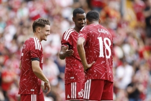 雷声大雨点小！利物浦前30分钟8射，是去年4月以来客场最多的一次