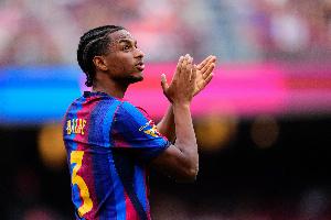 西媒：弗里克认为巴尔德不够努力，将其排除出名单并以此警醒全队