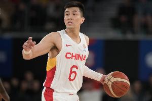 明天凌晨0点中国男篮客场VS卡塔尔！郭艾伦将作为嘉宾解说该比赛
