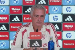 穆帅：我宁愿姆巴佩进40个并赢得冠军，也不要进60个但只考虑自己