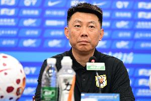 唐田：相信未来我们可以和申花顶峰相见 第一个进球是战术设计