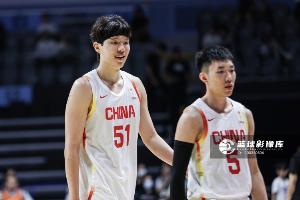 媒体人：中国男篮只要打符合世界潮流的快节奏 赢球率就很高