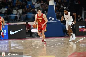 媒体人：杨瀚森两战告诉所有人 尤其是黎巴嫩归化 NBA球员真厉害