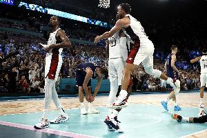 马布里：大家早就认定要把奥运MVP给詹姆斯 但库里才是真正的MVP