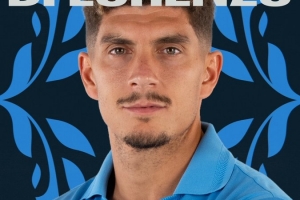 官方：那不勒斯与队长迪洛伦佐续约至2030年