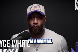 扩大矛盾！前火箭首轮秀表态：变性人有权参加女性赛事！