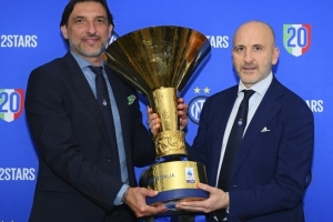 罗马诺：奥西利奥离任后副手巴钦预计接任，成为国米的新任总监
