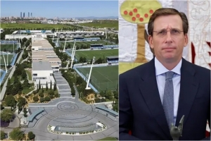 马德里市长力挺皇马体育城地块规划调整：获益的是整座城市
