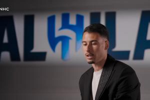 马丁内利：看了2025世俱杯，新月击败过曼城，这有助于我做出决定