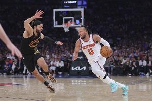 斯特鲁斯：不是说骑士能赢尼克斯 但若赢G1就是完全不同的故事
