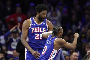 上赛季季后赛末节罚球：绿军场均4.6次最少 76人6.3次并列第7少