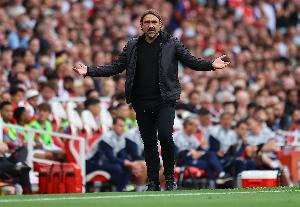 Opta：利兹联在近12场英超联赛中仅输掉1场，取得5胜6平的战绩