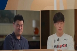 媒体人：杨瀚森在美国体育圈没啥知名度 出场太少 比不了当年姚明