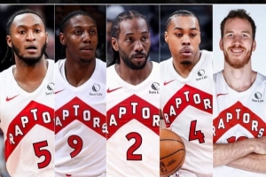媒体人：猛龙拥有NBA最恐怖防守&珀尔特尔换特纳 有望杀进总决赛