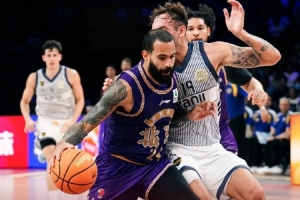 2026国际篮联洲际杯 北控男篮不敌博卡青年 里勒24+3+1+4断