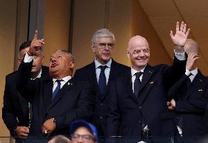 权力的游戏！路透社：FIFA博弈刚开始，因凡蒂诺会留任各方将妥协