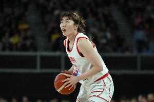 成长迅速！罗欣棫在亚运会场均得到13.8分5.6板4.6助1.8断
