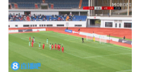 比赛第24分钟，陈政飞造点，随后主罚被扑，U16国足仍0-0越南U16
