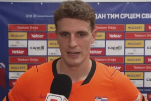 蒂尔：梅尔丁克射门质量非常高，我们那次进攻整体完成得很漂亮