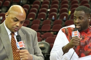 追梦：我无法取代巴克利在TNT天团的位置 就像NBA没人能取代乔丹