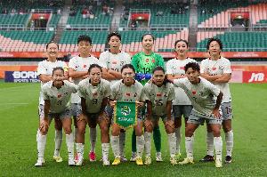 历史首次！中国女足首次在亚运会成绩上未超越男足，男足有望争铜