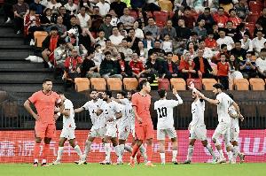 北青点评国足：惨败暴露国足多环节短板，教练组需复盘正视问题