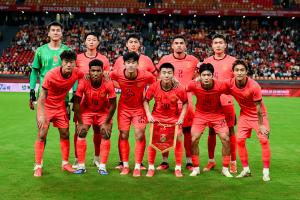 马德兴：有些球员不具备代表国家队出场的能力和水平，没必要再试