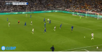 德国1-0领先塞尔维亚！维尔茨过人后捅射中柱，比朔夫补射破门