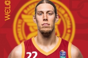 告别NBA！意大利球队BC罗马官宣奥利尼克加盟