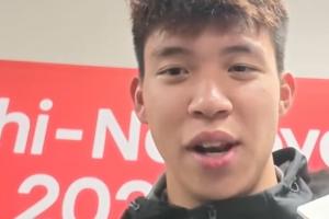 世界波只有球王能打出来？王钰栋：少看网上！就是感觉来了