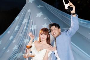 未婚妻鼓励徐彬：兑现承诺，一步一步继续向前跑吧，你永远是你