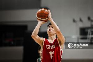 5年后你想在哪里？张懿赵杰：想在NBA