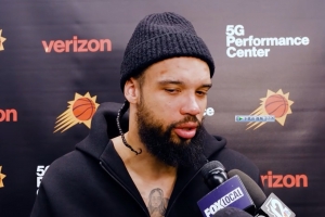 狄龙：我还想在NBA再打10年 生涯很短绝不能因一个赛季打好就松懈
