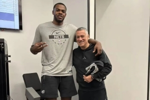 马丁内斯赴NBA“支教”归来，河南焦作文旅男篮开启备战新阶段