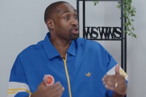 阿里纳斯：想和球星约会的女孩数不胜数 成为贤内助才能脱颖而出