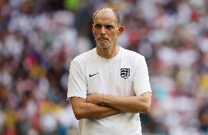 图赫尔：凯恩配得上所有赞誉；执教英超球队和英格兰队我都很喜欢