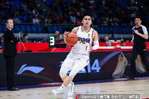 高效全能！陈盈骏11中7砍下18分7篮板7助攻