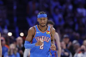 有望三连MVP？SGA：不会过分关注 没有任何压力也不在乎外界期望
