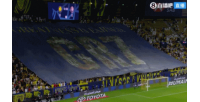 支持队长！利雅得胜利球迷展示“CR7”巨幅TIFO，高喊C罗名字