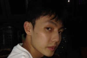 这风格有点emo！徐杰晒照：人生就是一部跌宕起伏的电影 人生如戏
