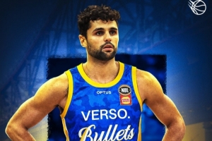 还记得我吗？布里斯班子弹队官宣签约前NBA球员劳尔·内托