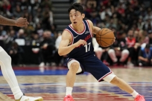 媒体人：河村勇辉和麦克朗的经历证明 能在NBA有一个位置是很难的